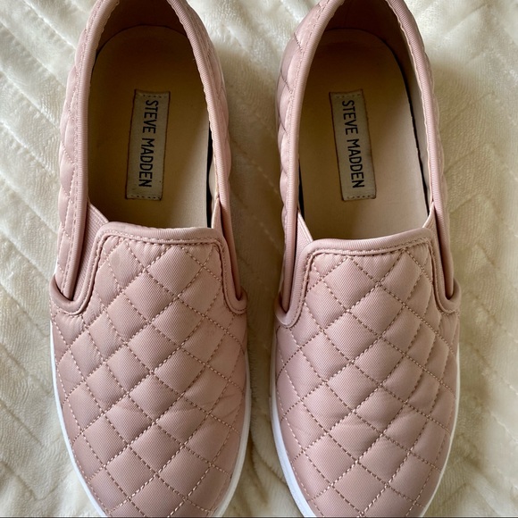 Steve Madden Slip on Sneakers - Picture 3 of 5